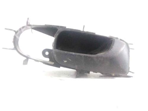 Used Rear right interior door handle CHEVROLET LACETTI (J200) [2003-2025]  19563080