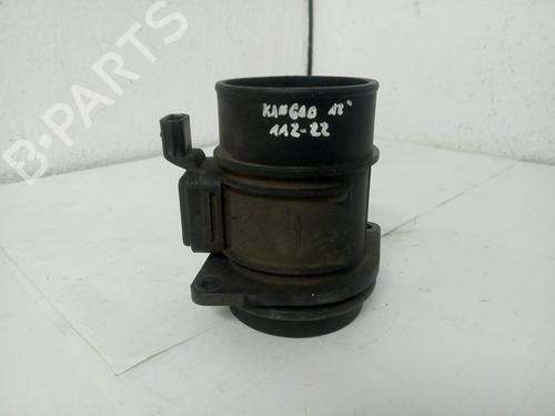 Mass air flow sensor RENAULT KANGOO / GRAND KANGOO II (KW0/1_)  | BP19562771M95 