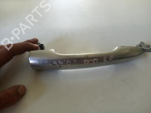 Used Front right exterior door handle RENAULT MEGANE II (BM0/1_, CM0/1_) [2001-2012]  19557591