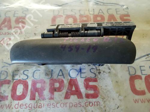Front left exterior door handle CITROËN XSARA PICASSO (N68)  | BP19553265C128 