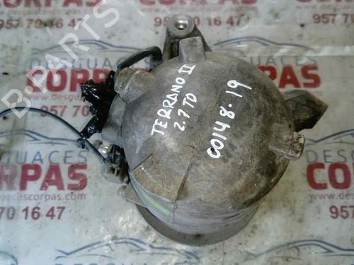AC compressor FORD MAVERICK (UDS, UNS) 2.7 TD | BP19552538M34 