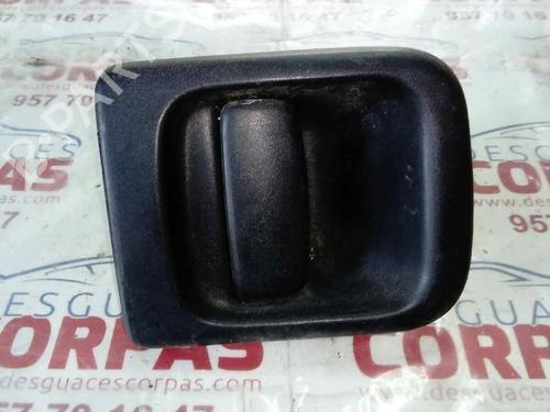 Used Front right exterior door handle Front right exterior door handle RENAULT MASTER II Bus (JD) [1997-2010] 33957473 33957473