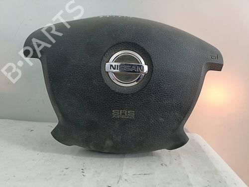 Used Driver airbag NISSAN PRIMERA Hatchback (P12) [2002-2025]  19570465