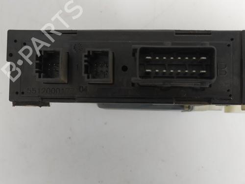 Left front window motor PEUGEOT 807 (EB_) 2.2 HDi | BP19567133E21 