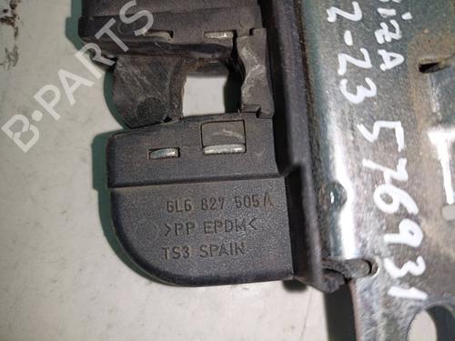 Tailgate lock SEAT IBIZA III (6L1)  | BP22210316C101 