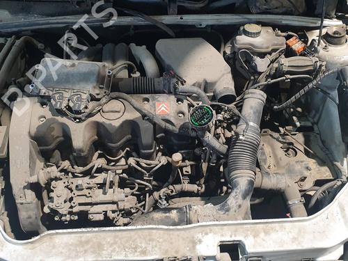 Engine control unit (ECU) CITROËN SAXO (S0, S1) 1.5 D | BP22210337M57 