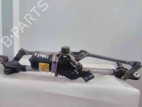 Used Front wiper motor RENAULT MEGANE III Grandtour (KZ0/1) [2008-2016]  19564245