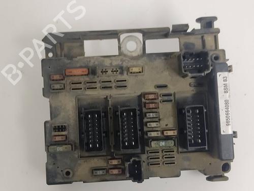 Fuse box CITROËN XSARA (N1)  | BP19567663E1 