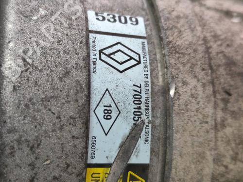 AC compressor RENAULT MEGANE I (BA0/1_)  | BP26447604M34 
