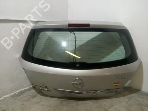 Used Tailgate OPEL ASTRA H (A04) [2004-2014]  19571257