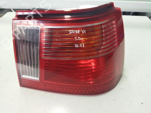 Used Right taillight SEAT IBIZA II (6K1) [1993-2002]  19563834