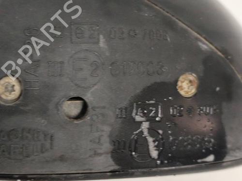 Left mirror PEUGEOT 206 Hatchback (2A/C) 1.9 D | BP23331877C26 