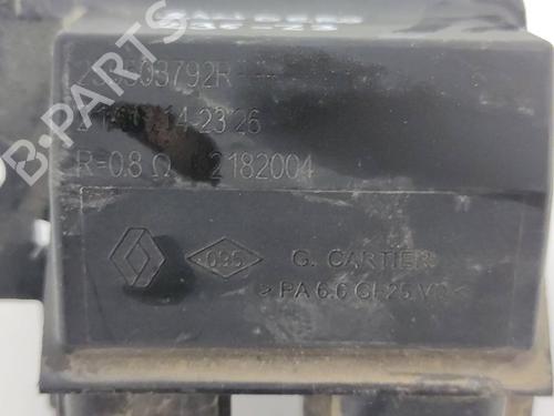 Heater resistor DACIA SANDERO II  | BP19567036M108 