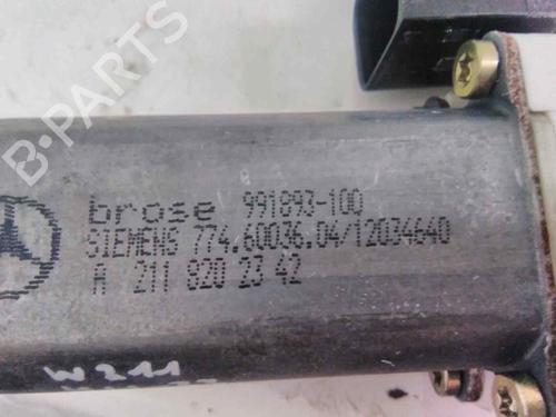 Left rear window motor MERCEDES-BENZ E-CLASS (W211) E 320 4-matic (211.082) | BP19660944E23 