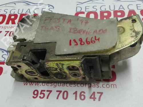 Serrure arrière gauche FORD FIESTA IV (JA_, JB_) [1995-2006]  19546961