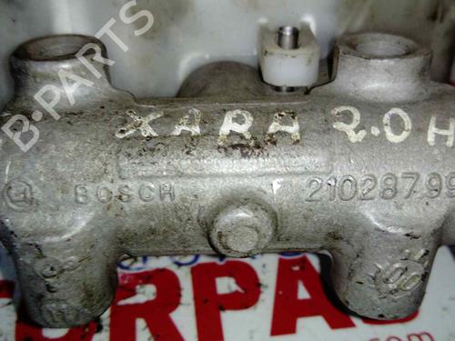 Brake master cylinder CITROËN XSARA (N1)  | BP19548216M77 