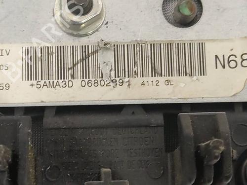 Driver airbag CITROËN XSARA PICASSO (N68)  | BP21178190C9