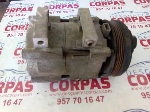 AC compressor FORD ESCORT VI (GAL, AAL, ABL)  | BP19546852M34 