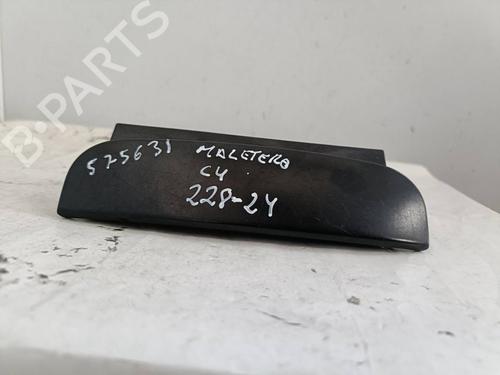 Used Tailgate handle CITROËN C4 I (LC_) [2004-2014]  19724570
