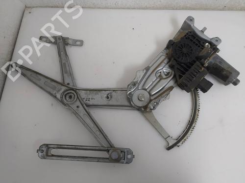 Front left window mechanism OPEL ZAFIRA A MPV (T98) 2.0 DTI 16V (F75) | BP19567638C22 