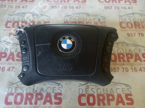 Used Driver airbag BMW 7 (E38) 730 d (193 hp) 19555655