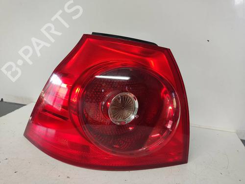 Used Left taillight VW GOLF V (1K1) [2003-2010]  19569078
