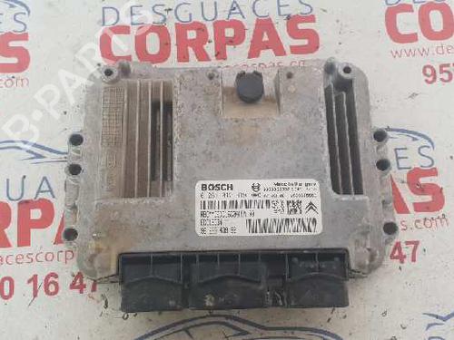 Used Engine control unit (ECU) CITROËN BERLINGO / BERLINGO FIRST MPV (MF_, GJK_, GFK_) [1996-2025]  19553963