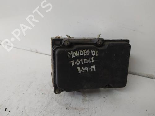 ABS pump FORD MONDEO III Saloon (B4Y)  | BP19566685M43 