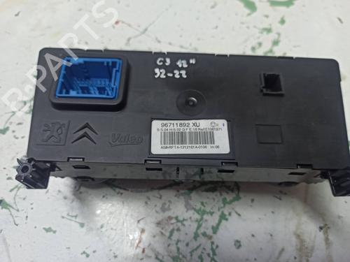 Climate control CITROËN C3 Picasso (SH_)  | BP19561603I5 