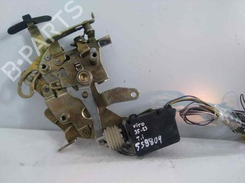 Used Electronic module MERCEDES-BENZ VITO Van (W638) 110 CDI 2.2 (638.094) (102 hp) 19563764