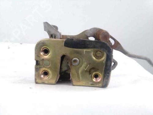 Used Front left lock MITSUBISHI PAJERO I (L04_G, L14_G) [1982-1991]  22610256