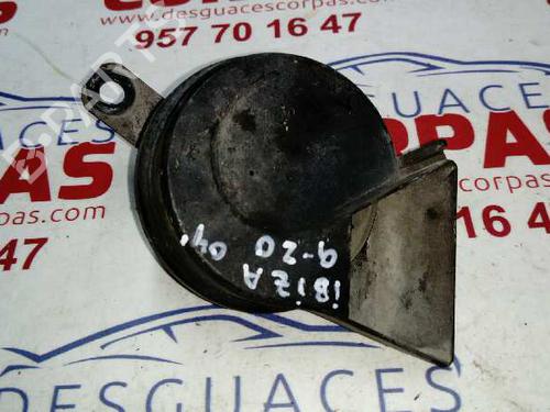 Used Horn SEAT IBIZA III (6L1) [2002-2009]  19553618