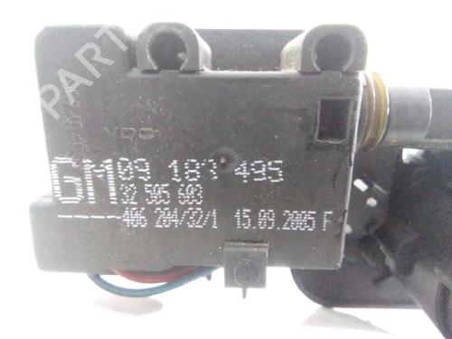 Tailgate lock OPEL MERIVA A MPV (X03)  | BP19563741C101 