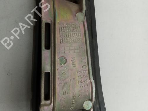 Rear left exterior door handle SEAT LEON (1P1)  | BP19560542C130 