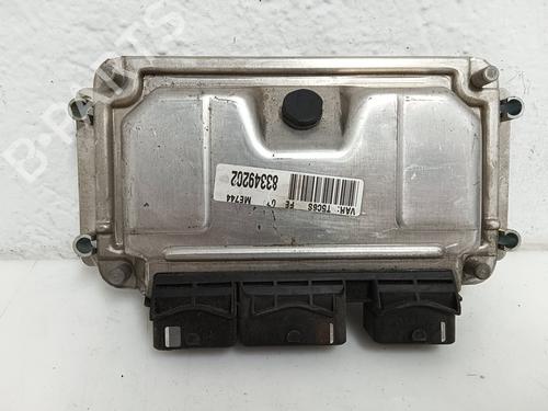 Engine control unit (ECU) PEUGEOT 307 (3A/C) | BP33442206M57 - Image 2