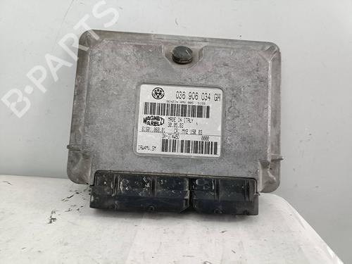 Used Engine control unit (ECU) SEAT IBIZA III (6L1) [2002-2009]  19571511