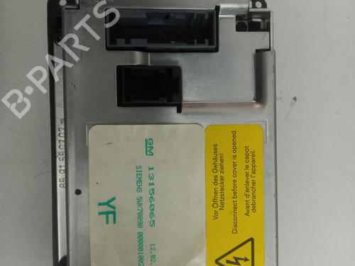 Display monitor OPEL VECTRA C (Z02)  | BP19660534C48 