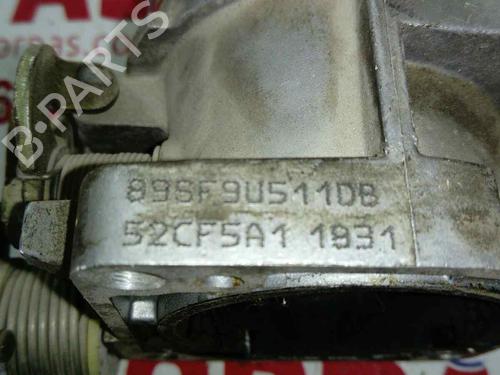 Throttle body FORD FIESTA III (GFJ)  | BP19547901M82 