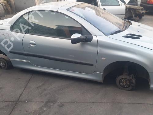 Starter PEUGEOT 206 CC (2D) 1.6 16V (2DNFUF, 2DNFUR) | BP31051564M8 