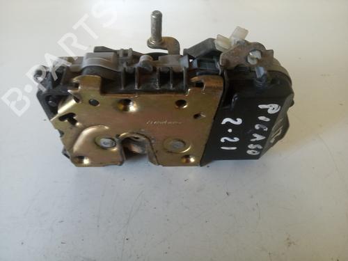 Front left lock CITROËN XSARA PICASSO (N68) 2.0 HDi | BP19557909C98 