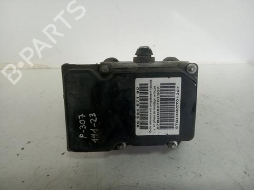 Used ABS pump PEUGEOT 307 Break (3E) [2002-2009]  19569262