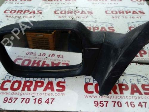 Used Left mirror FORD FIESTA III (GFJ) [1989-1997]  19549862