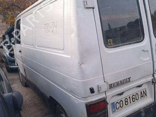 Headlight switch RENAULT TRAFIC Van (T_, P_, V_)  | BP26144256I24 