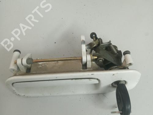 Tailgate handle VW POLO III (6N1)  | BP19559386C132 