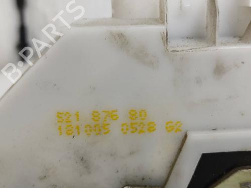 Front left lock CITROËN C2 (JM_) 1.4 | BP19569383C98 