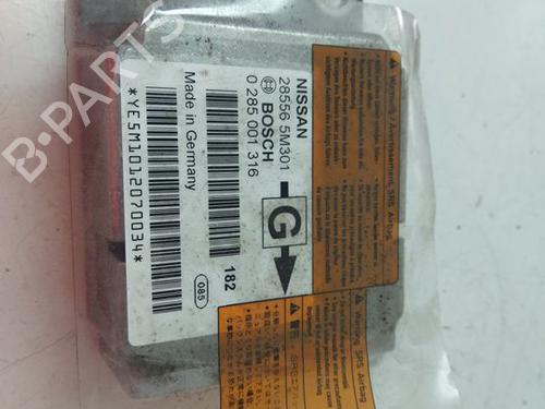 Used ECU airbags NISSAN ALMERA II Hatchback (N16) [2000-2025]  30569966