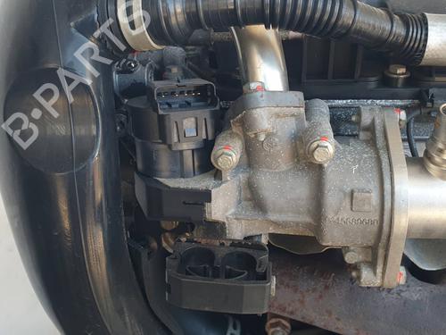 Engine PEUGEOT 407 (6D_)  | BP19568935M1 