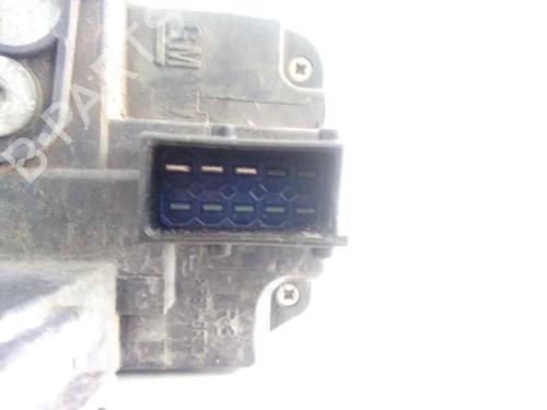Front right lock OPEL ZAFIRA A MPV (T98) 2.0 DTI 16V (F75) | BP19564332C97 
