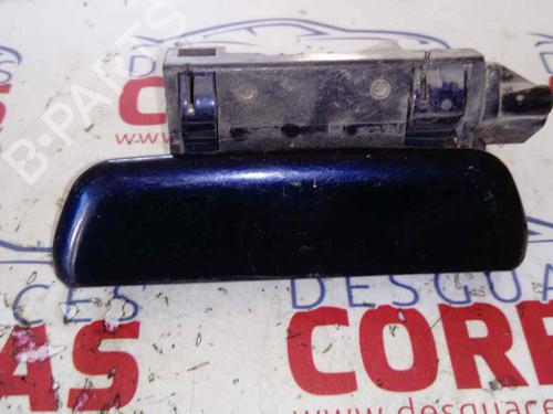 Used Front left exterior door handle CITROËN ZX (N2) [1991-1999]  19659725