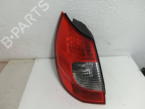 Used Left taillight Left taillight RENAULT SCÉNIC II (JM0/1_) [2003-2010] 33471094 33471094